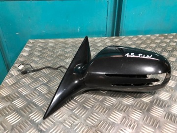 фото thumb №1, Mercedes w207 coupe cabrio ліва дзеркало 15 pin eu