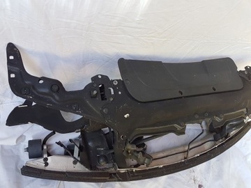 фото thumb №5, Bmw 7 e65 pas передній підсилювач балка перед