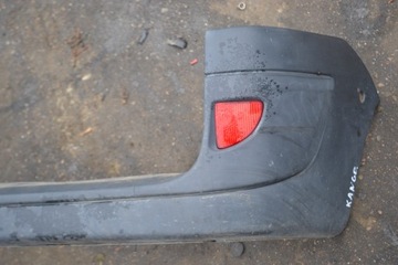 фото thumb №5, Бампер задняя задний renault kangoo i lift