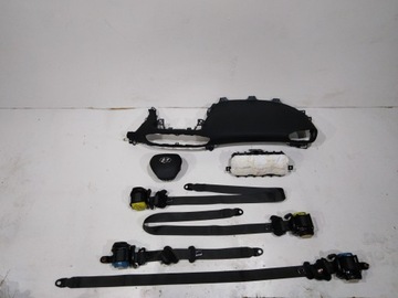 фото thumb №1, Hyundai santa fe 2019 подушка безопасности подушки безопасности pas заглушка