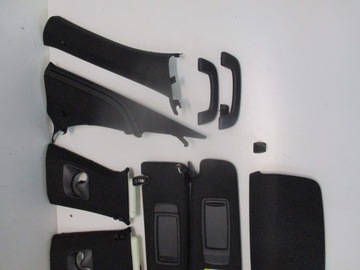 фото thumb №8, Стеля bmw 7 g12 long 18r ручки козирок козирки