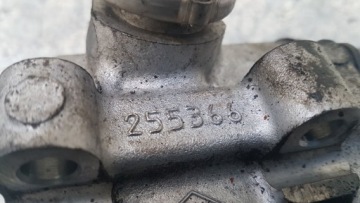 фото thumb №3, Клапан рециркуляции выхлопных газов egr thalia 1.5 dci
