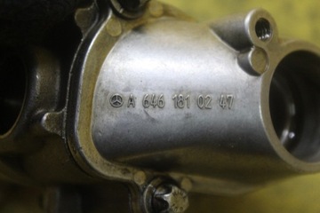 фото thumb №12, Насос масла sprinter 906 2.2 cdi 6111810201