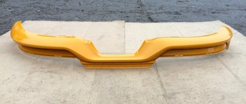 фото thumb №1, Задня накладка спойлер - ford focus mk3 st rs рестайлінг, aso