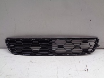 фото thumb №1, Решітка бампера citroen c1 14-