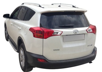 фото thumb №3, Toyota rav 4 rav4 2006-2012 багажник рейлинги кровельные mocne