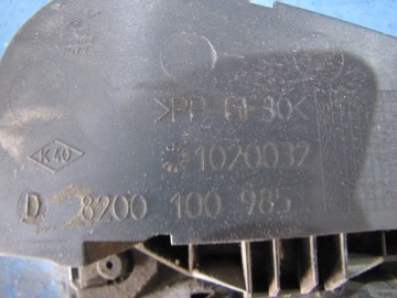 фото thumb №3, Крышка заливной топлива renault espace iv teb66 08-13r