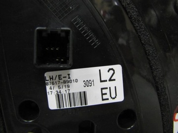 фото thumb №6, Дзеркало ліва hyundai i10 5 pinów 2013 -