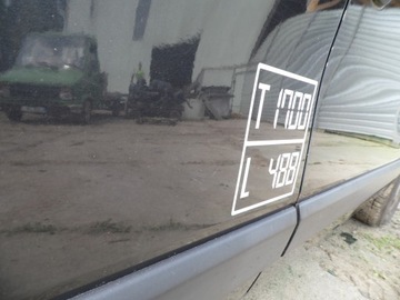 фото thumb №9, Дверь правое задняя задние сдвижные peugeot bipper i