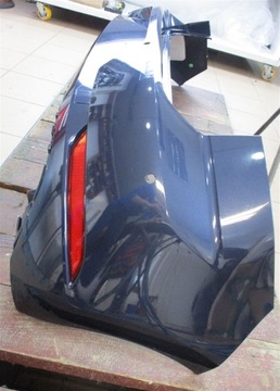 фото thumb №9, Бампер зад 4xpdc vw golf 7 vii рестайлинг gti 17- lh5x 5gm807421an