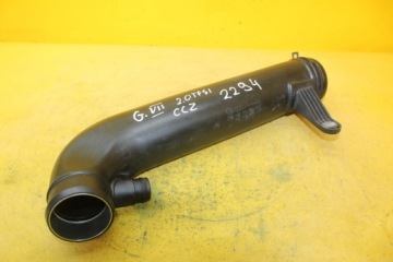 фото thumb №1, Труба интеркулер golf vi 2.0 tfsi ccz 1k0129656ag