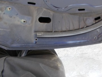 фото thumb №9, Капот кришка двигуна vw polo 9n 02 05