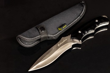 Нож выживания SanJia Columbia — NT169