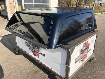 фото thumb №15, Ford ranger hardtop aeroklass canopy обшивка