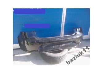 фото thumb №1, Бампер задня seat ibiza 2009-2012 4-двері