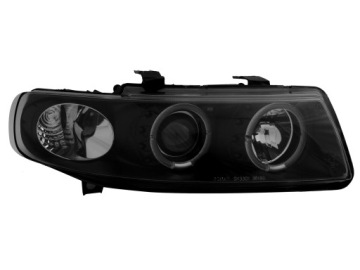 Фара фари кільця angel led seat leon 1 1 1m Доставка, фото thumb