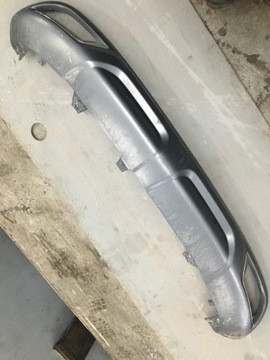 фото thumb №1, Бампер задняя kadjar lift