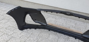 фото thumb №11, Hyundai i10 lift 2017- бампер перед оригинал b079