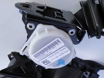 фото thumb №6, Mercedes slk r172 pas безпеки лівий праві