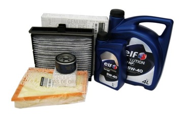 фото thumb №1, Фільтри олія 5w40 renault scenic ii 1.6 2.0 16v оригінальний номер