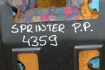 фото thumb №12, Сидіння подвійний правий перед sprinter