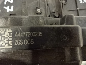 фото thumb №7, Замок двері правий перед mercedes vito a447