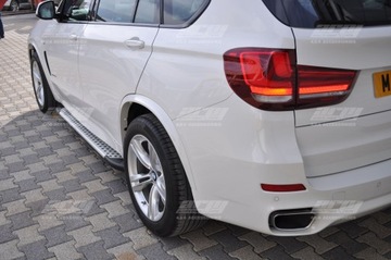 ORUROWANIE BOCZNE STOPNIE PÓŁKA FORD KUGA 08-2012