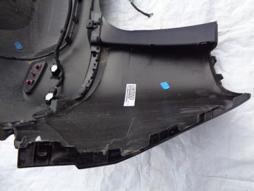 фото thumb №10, Opel crossland x бампер задний задняя pdc