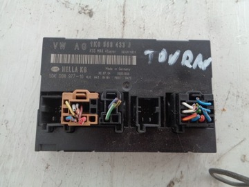 фото thumb №1, Модуль комфорту passat b6 golf v touran 1k0959433j