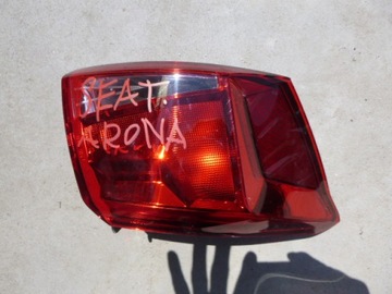 фото thumb №1, Лампа левая задняя задняя seat arona