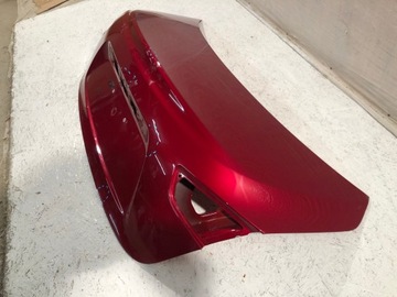 фото thumb №7, Maserati ghibli крышка багажника багажника задняя задняя