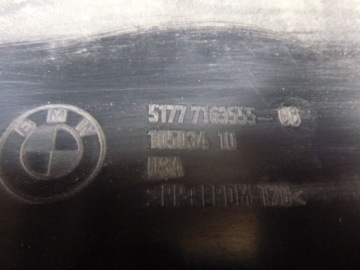 фото thumb №5, Bmw x5 e70 sport m набір молдинг поріг лівий поріг