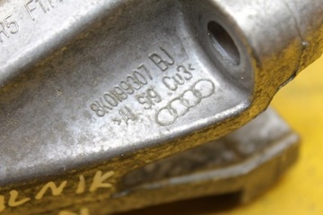 фото thumb №8, Кронштейн двигателя a6 c7 3.0 tdi 8k0199307bj