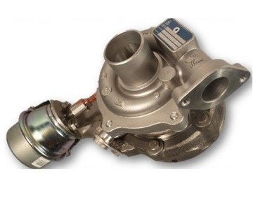 фото thumb №1, Турбина opel corsa alfa romeo mito lancia musa ypsilon 1.3 multijet 90km