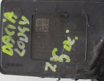 фото thumb №3, Dacia lodgy 1.5 dci насос abs блок управления