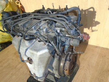 Двигун vw polo 6n рестайлінг  1.4 mpi akp Зі Шроту, фото thumb