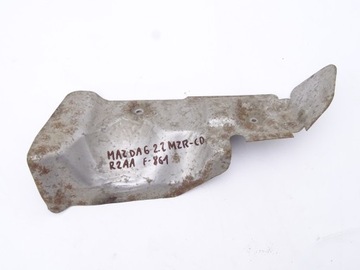 фото thumb №1, Mazda 6 ii gh 07-12 2.2 mzr-cd защита тепловая