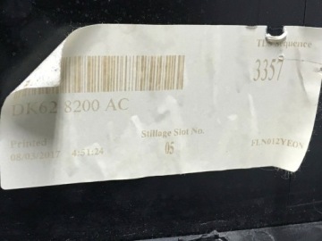 фото thumb №12, Range rover sport решітка радіатора решітка радіатора dk62-8200xx