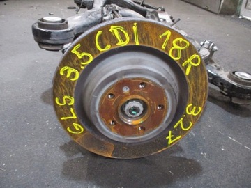 фото thumb №6, Подвешивание mercedes gls 18r 3,5cdi задние