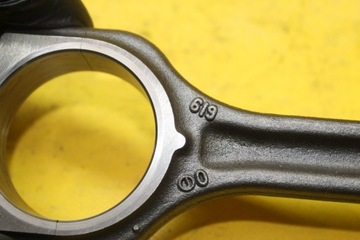 фото thumb №5, Поршень поршні шатун шату́н focus ii 1.6 tdci 75l93