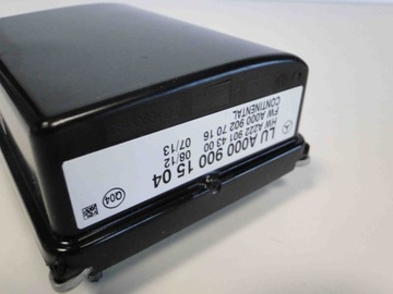 фото thumb №8, Mercedes s klasa w222 217 радар distronic w решітка радіатора