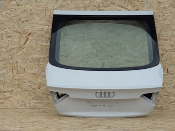 фото thumb №1, Кришка зад ls9r 2011 audi a5 sportback