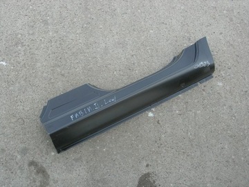 фото thumb №1, Поріг лівий задня skoda fabia ii warszawa
