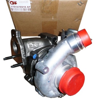 фото thumb №1, Турбонагнетатель renault koleos 2.0dci 7701478918