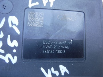 фото thumb №11, Комп'ютер ключ набір ford connect mk2 рестайлінг usa