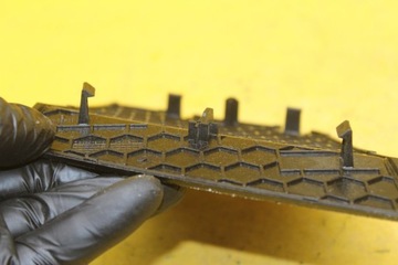 фото thumb №6, Решітка динаміка лівий перед vw crafter a9066890008