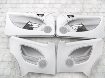 фото thumb №6, Обшивки обивка seat ibiza iv 4 2008-2013 3 дверь