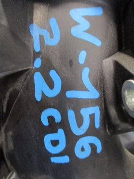 фото thumb №5, Колектор всмоктуючий mercedes gla 156 a6510901128