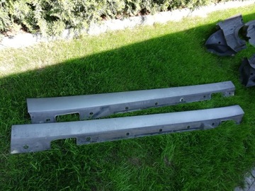 фото thumb №1, Накладки порогові накладки do mercedesa e w212