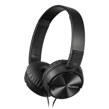 Наушники Sony MDR-ZX110NC с шумоподавлением